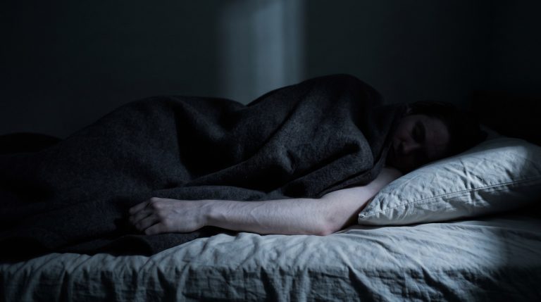 Deep Sleep (Slow-Wave Sleep)