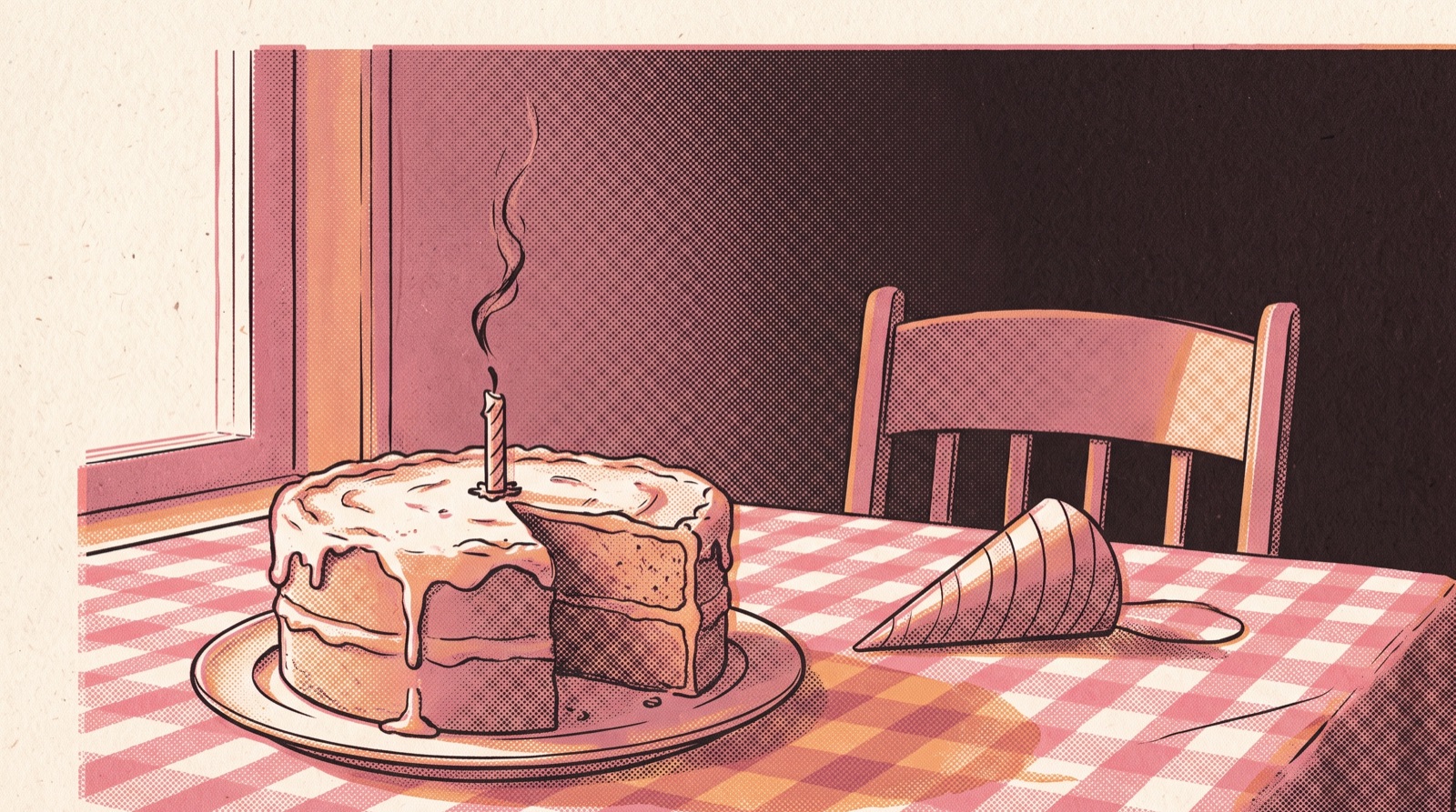 Stylised hero illustration for the glossary entry on Episodic Memory