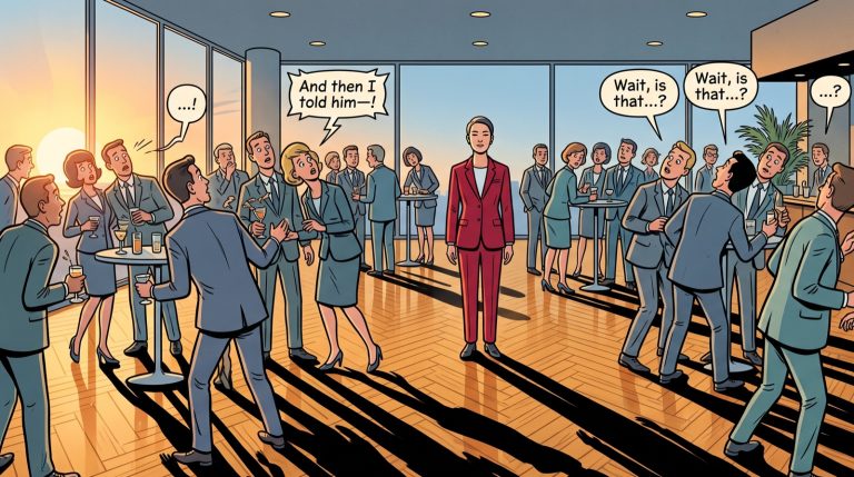 Executive Presence