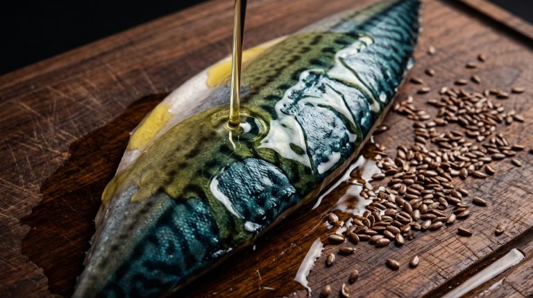 Omega-3 Fatty Acids