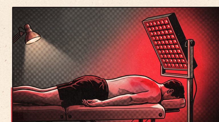 Red Light Therapy