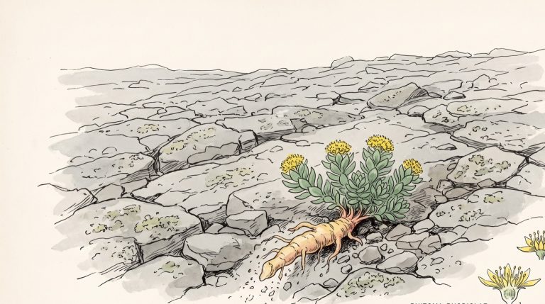 Rhodiola Rosea