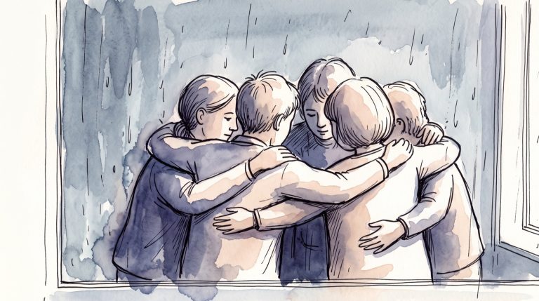 Tend-and-Befriend