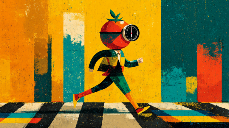 The Pomodoro Technique: Do 25-Minute Sprints Sharpen Focus? | HPC Trend Breakdown
