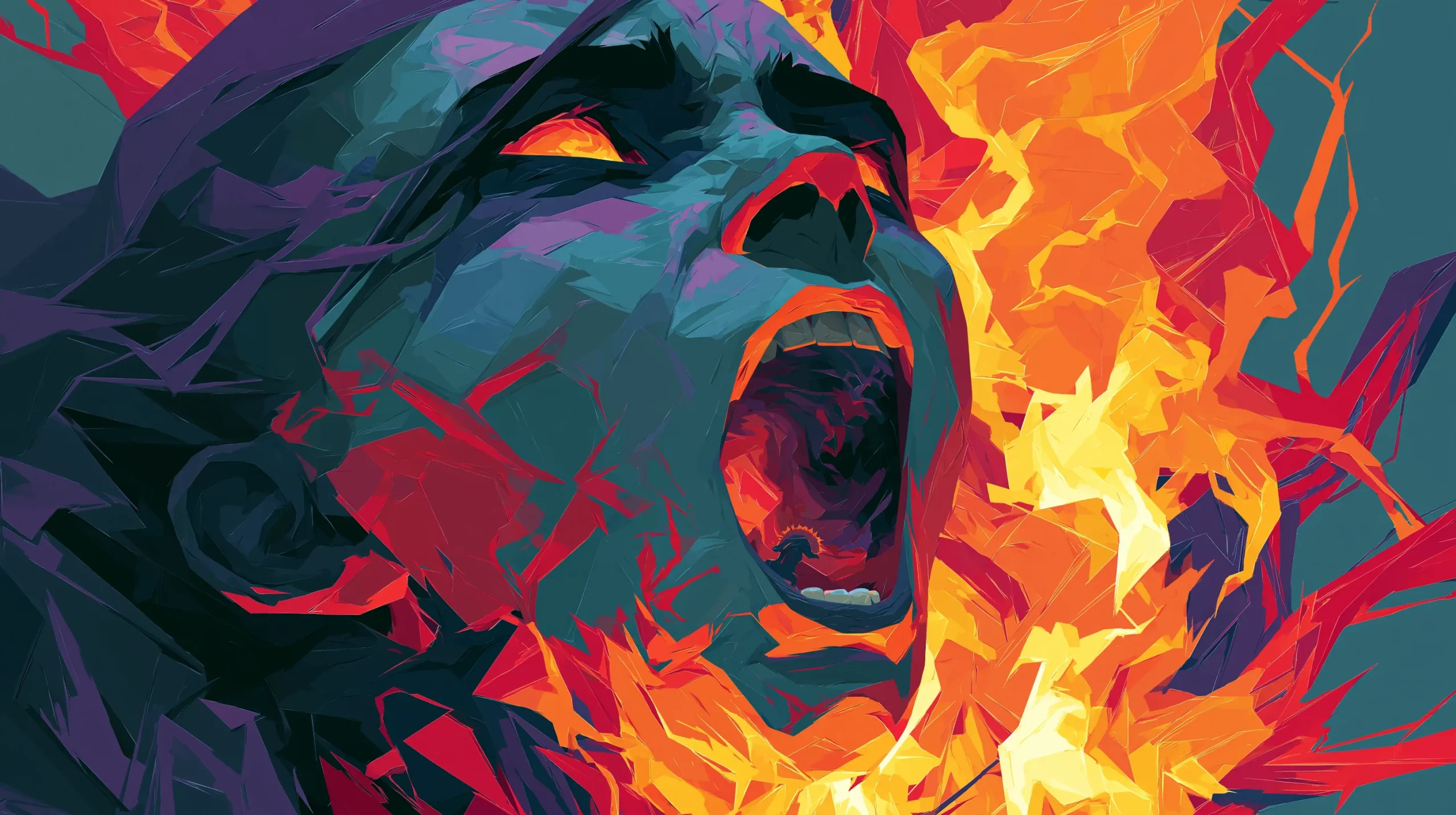 Hero illustration for “Choking Under Pressure: The Neuroscience of Why Experts Fail When It Matters”