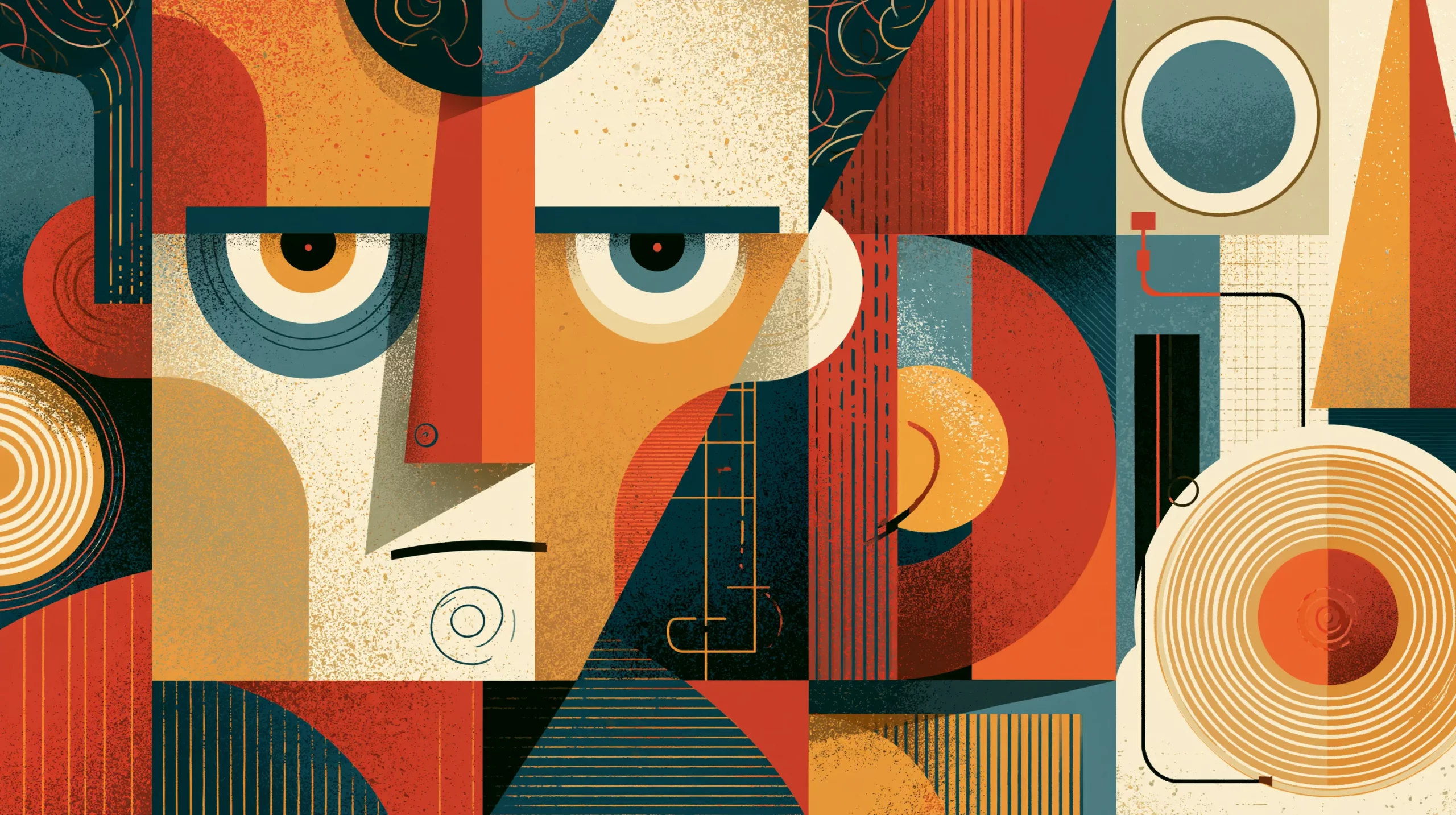 Hero illustration for “Testosterone: The Complete Science of the Body’s Primary Performance Hormone”