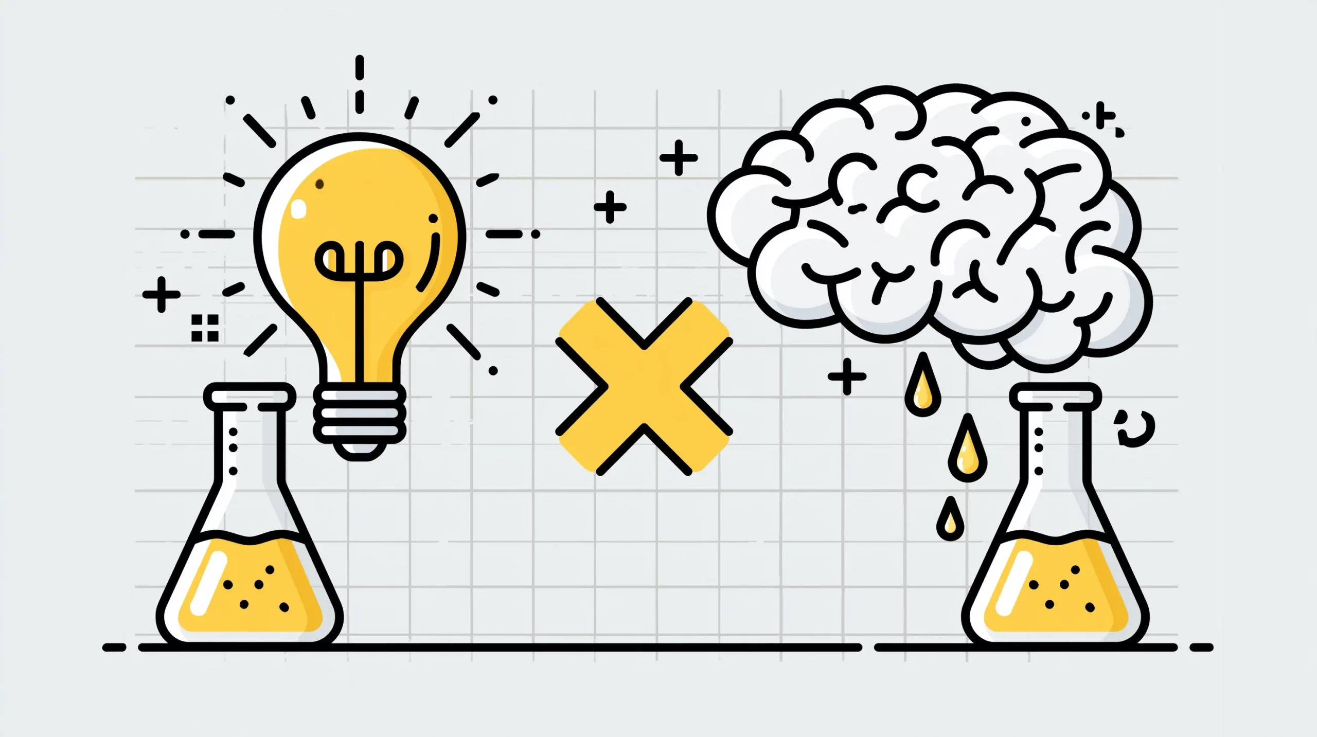 Hero illustration for “The Availability Heuristic: Why Vivid Events Feel More Likely Than They Are”