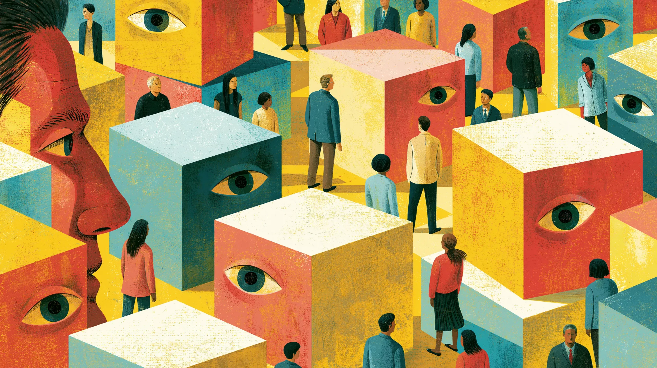 Hero illustration for “Confirmation Bias: The Neuroscience of Motivated Reasoning & Selective Evidence”
