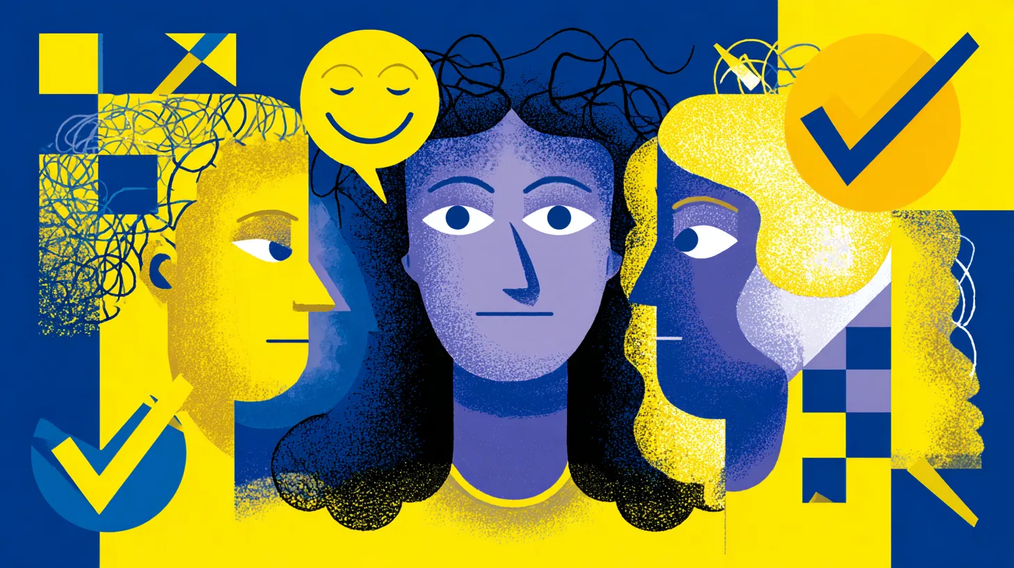 Hero illustration for “The Overconfidence Effect: Why Experts Are Wrong More Often Than They Think”
