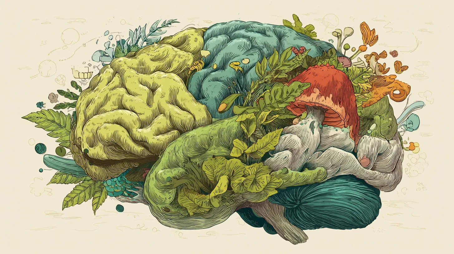 Hero illustration for “The Neuroscience of Habits: How the Basal Ganglia Automates Behaviour”
