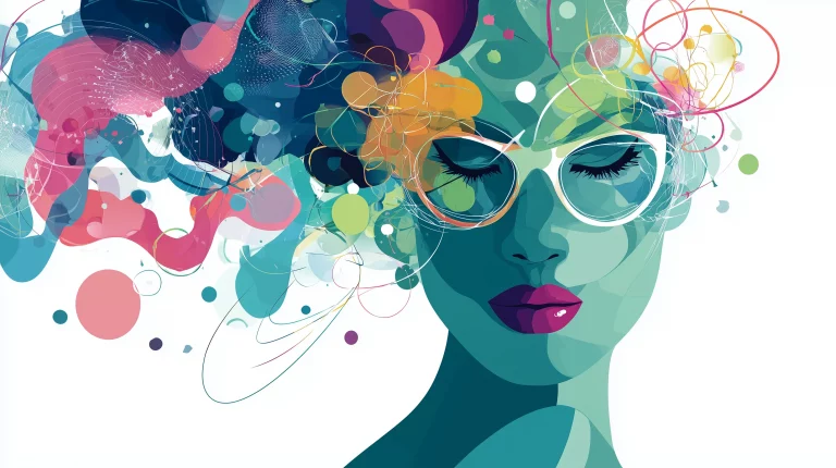 Hero illustration for “The Science of Confidence: Self-Efficacy, Competence Stacking & Impostor Syndrome”