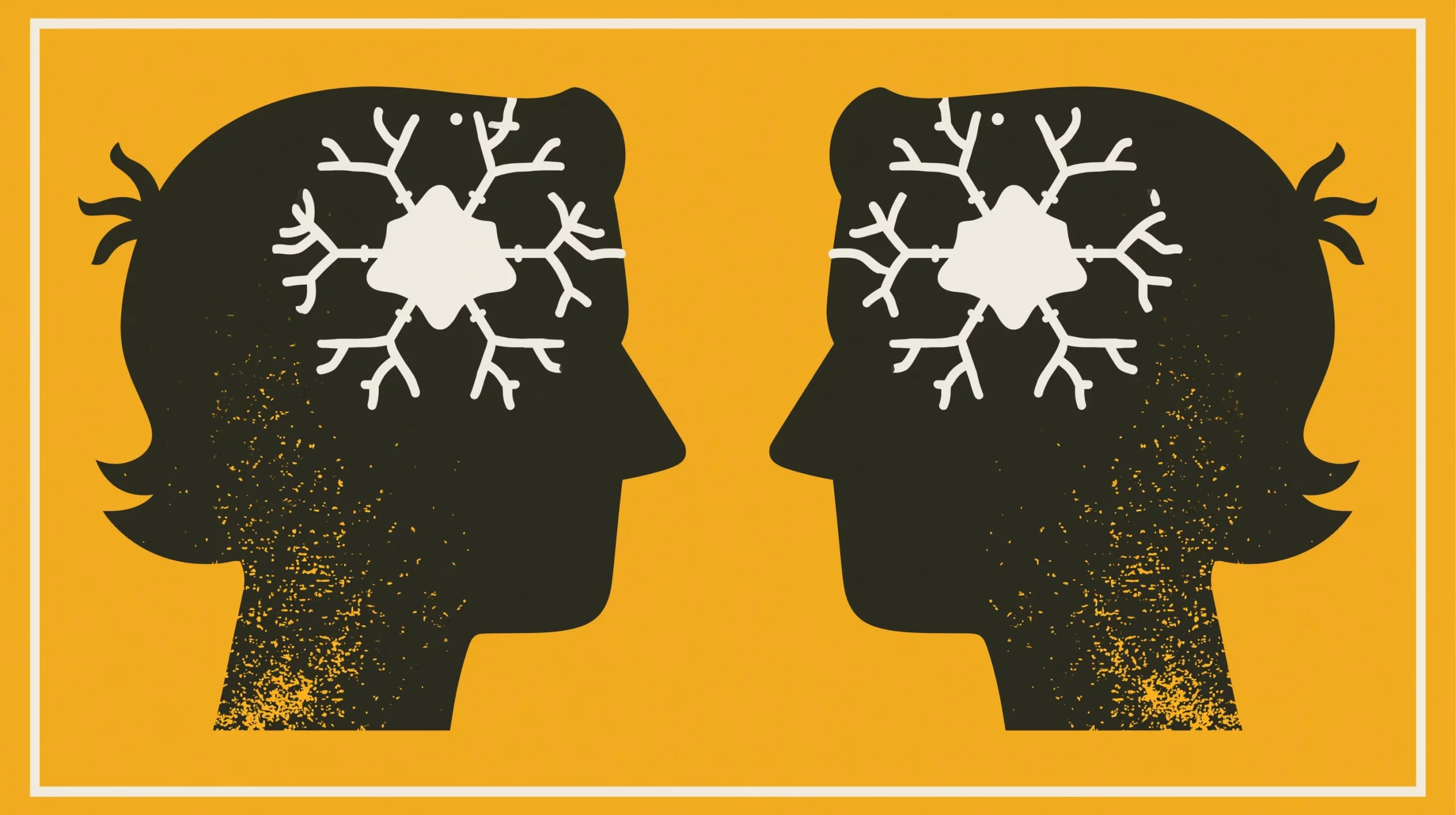 Hero illustration for “Mirror Neurons and Empathy: The Neural Basis of Reading Other People”