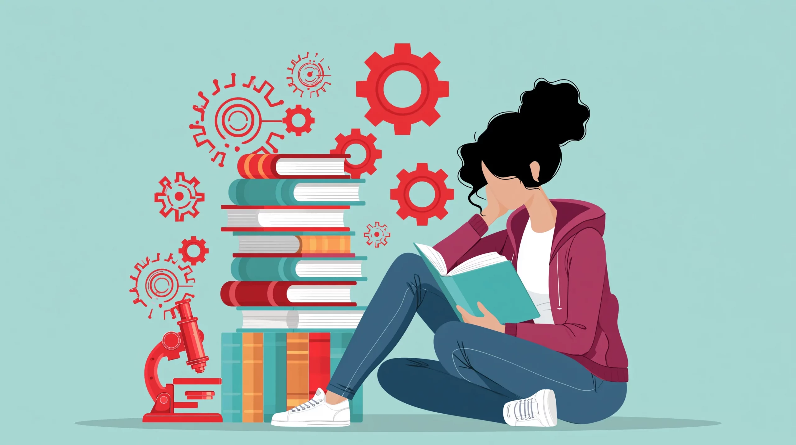 Hero illustration for “Active Recall: Why Testing Yourself Beats Re-Reading by 340 Percent”