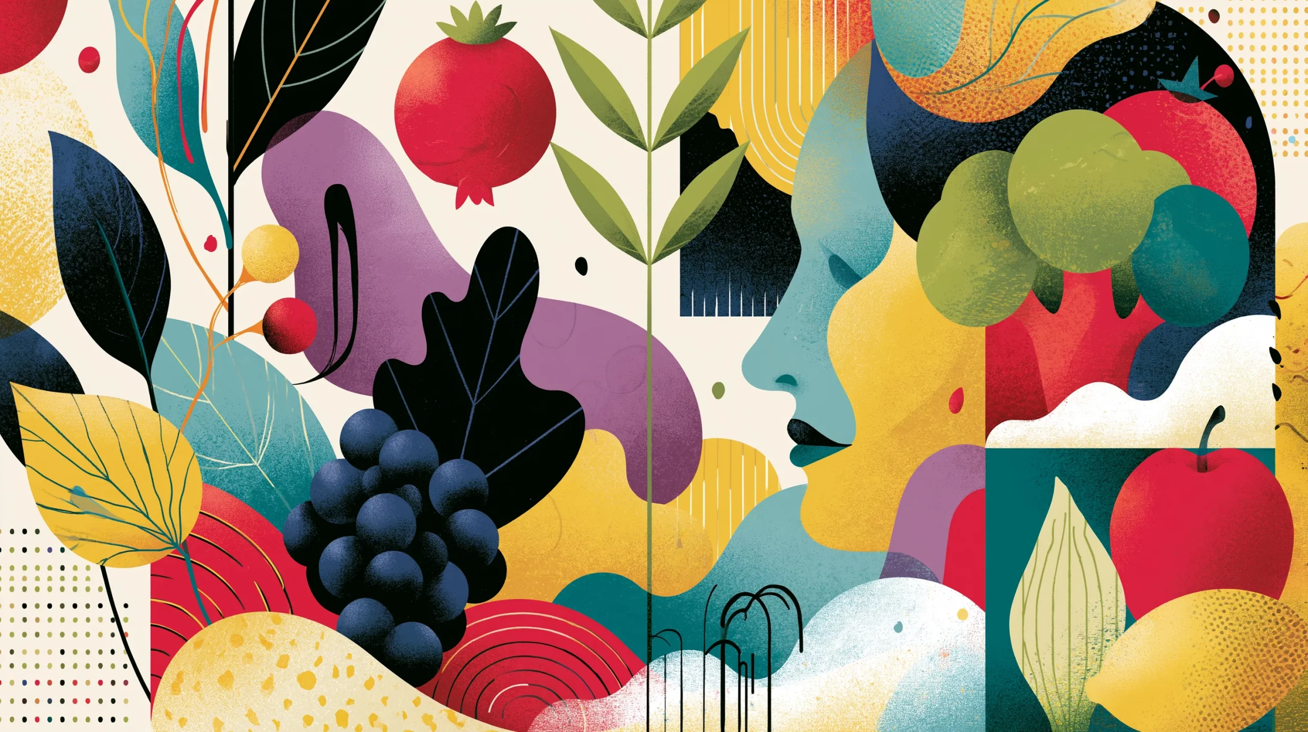 Hero illustration for “Metabolic Flexibility: The Neuroscience of Efficient Energy Switching”