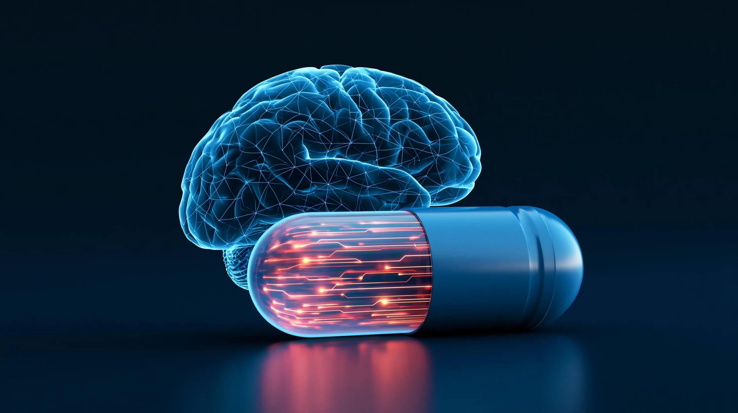 Hero illustration for “Creatine for Cognition: The Emerging Evidence for the Brain’s Energy Buffer”